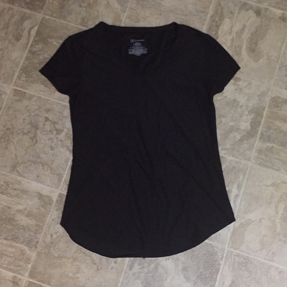 V neck T-shirt